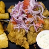 chicharron de pescado