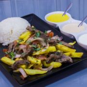 lomo saltado