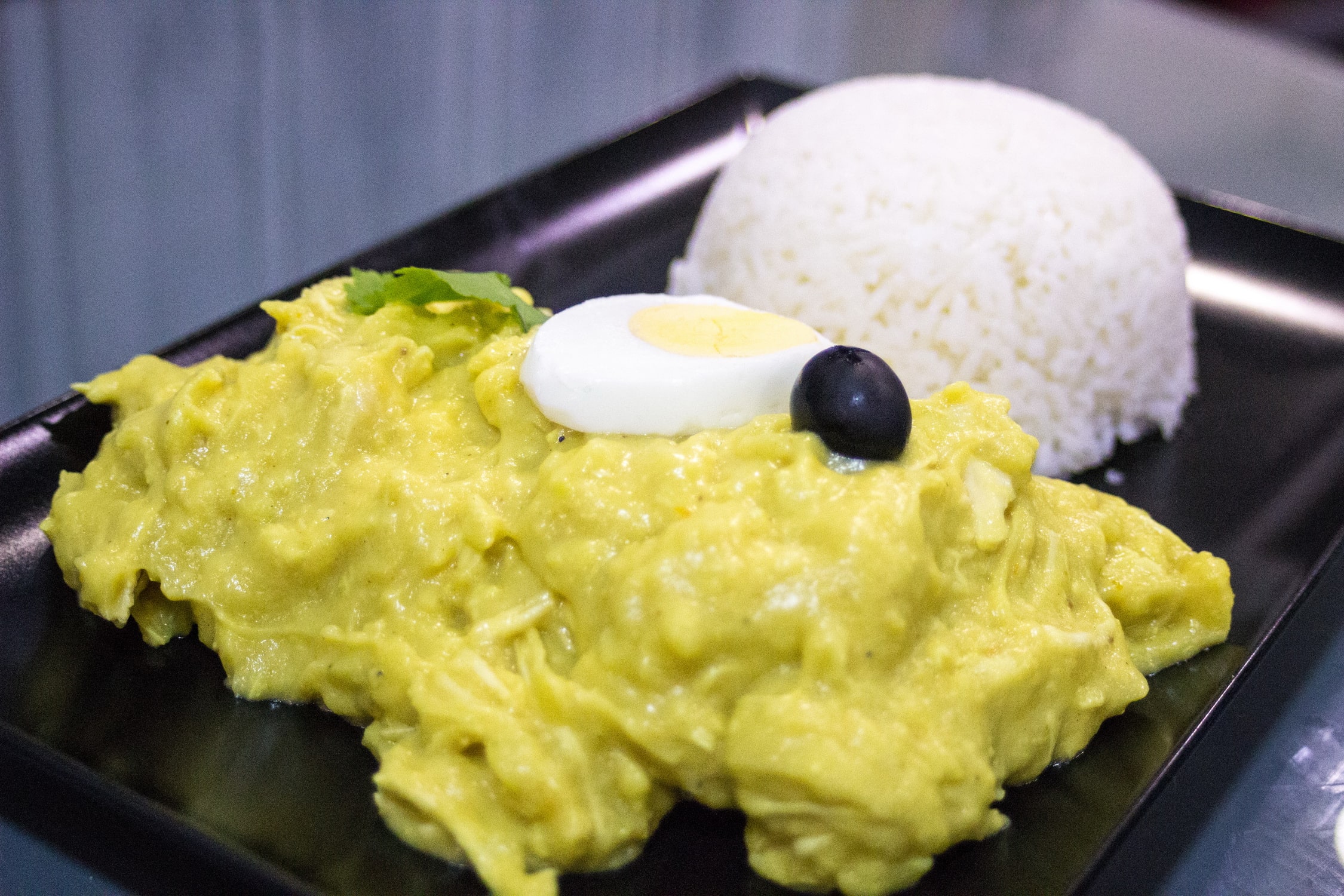 aji de gallina