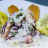 cebiche mixto