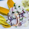 cebiche mixto